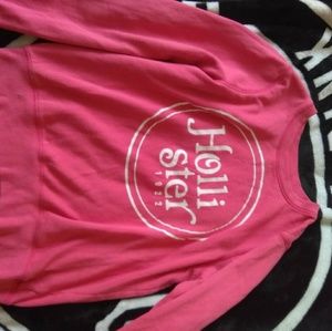 Hollister hoodie